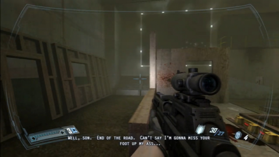 F.E.A.R. 2: Project Origin Screenshot 8 (PlayStation 3 (EU Version))