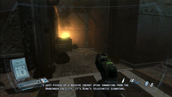 F.E.A.R. 2: Project Origin Screenshot 15 (PlayStation 3 (EU Version))