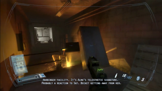 F.E.A.R. 2: Project Origin Screenshot 17 (PlayStation 3 (EU Version))