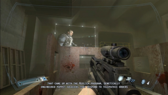 F.E.A.R. 2: Project Origin Screenshot 39 (PlayStation 3 (EU Version))