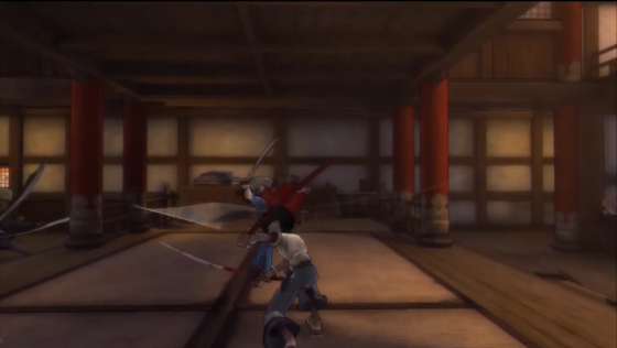 Afro Samurai Screenshot 10 (PlayStation 3 (US Version))