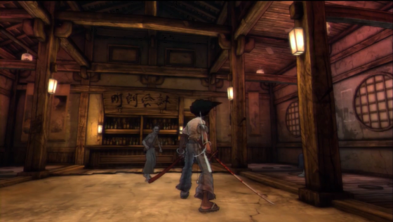 Afro Samurai Screenshot 12 (PlayStation 3 (US Version))