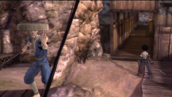 Afro Samurai Screenshot 13 (PlayStation 3 (US Version))