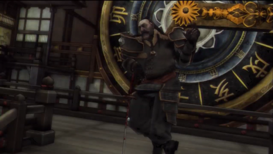 Afro Samurai Screenshot 14 (PlayStation 3 (US Version))