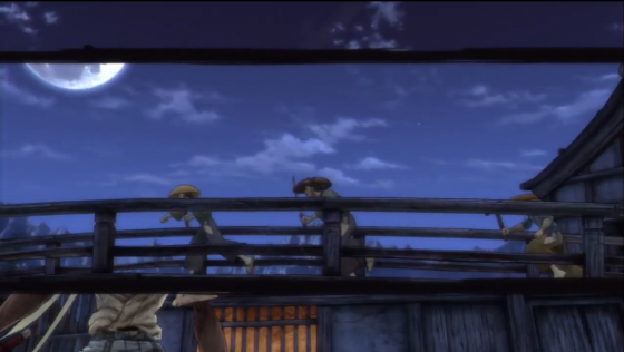 Afro Samurai Screenshot 18 (PlayStation 3 (US Version))