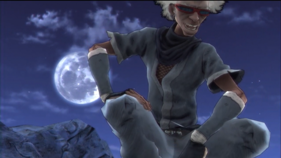 Afro Samurai Screenshot 20 (PlayStation 3 (US Version))