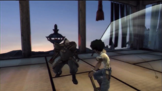 Afro Samurai Screenshot 27 (PlayStation 3 (US Version))