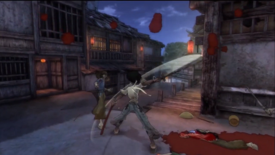 Afro Samurai Screenshot 28 (PlayStation 3 (US Version))