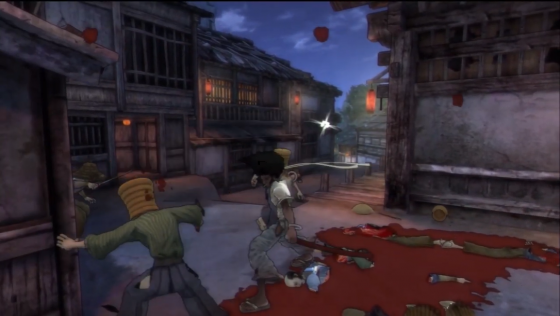 Afro Samurai Screenshot 30 (PlayStation 3 (US Version))