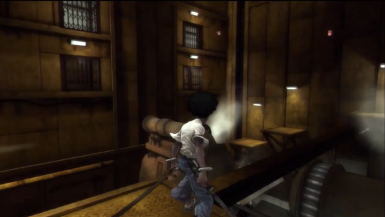 Afro Samurai Screenshot 31 (PlayStation 3 (US Version))