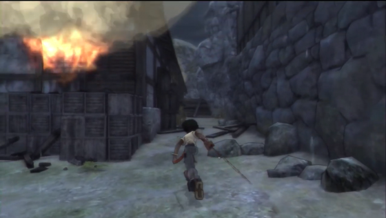 Afro Samurai Screenshot 34 (PlayStation 3 (US Version))