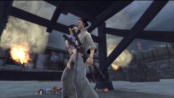 Afro Samurai Screenshot 35 (PlayStation 3 (US Version))