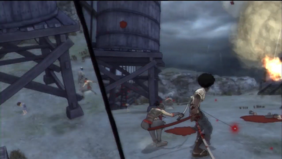 Afro Samurai Screenshot 37 (PlayStation 3 (US Version))