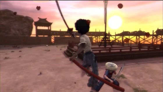 Afro Samurai Screenshot 38 (PlayStation 3 (US Version))