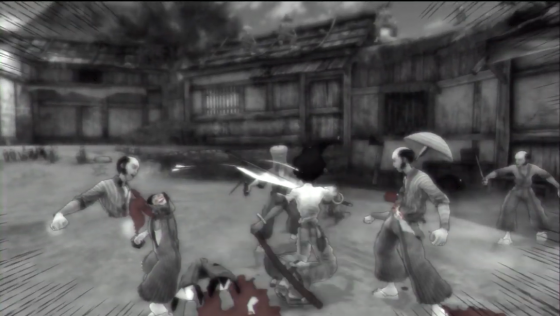 Afro Samurai Screenshot 39 (PlayStation 3 (US Version))