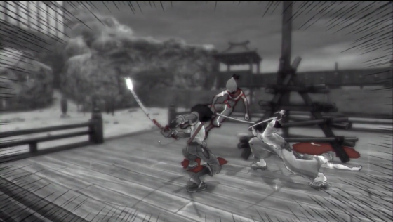 Afro Samurai Screenshot 40 (PlayStation 3 (EU Version))