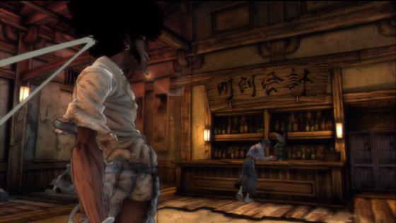 Afro Samurai Screenshot 46 (PlayStation 3 (EU Version))