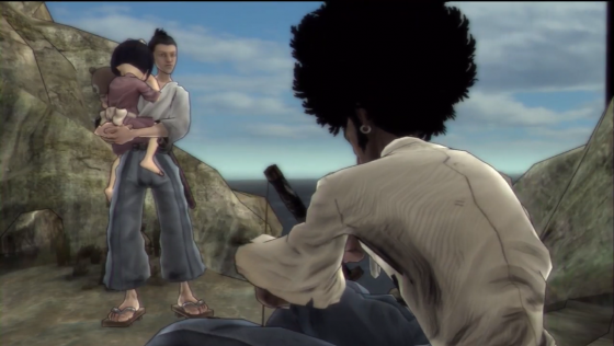 Afro Samurai Screenshot 49 (PlayStation 3 (US Version))