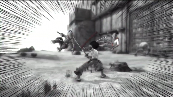 Afro Samurai Screenshot 54 (PlayStation 3 (US Version))