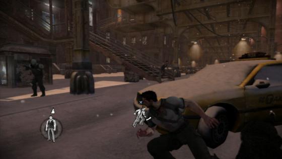 Dead To Rights: Retribution Screenshot 29 (PlayStation 3 (EU Version))