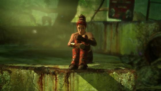 Enslaved: Odyssey To The West Screenshot 5 (PlayStation 3 (EU Version))