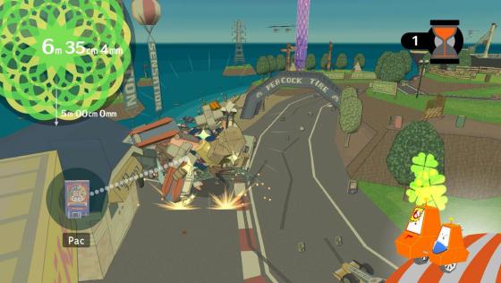 Katamari Forever Screenshot 8 (PlayStation 3 (US Version))