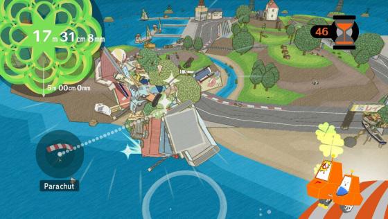 Katamari Forever Screenshot 10 (PlayStation 3 (US Version))