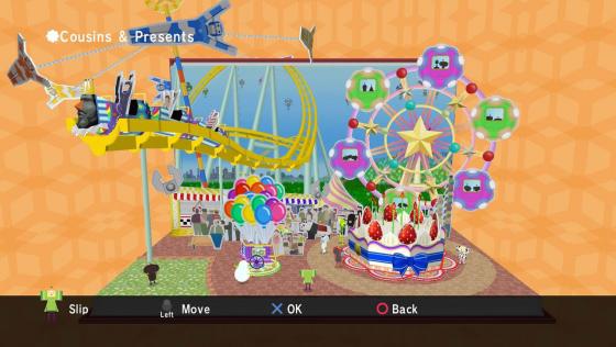 Katamari Forever Screenshot 14 (PlayStation 3 (US Version))