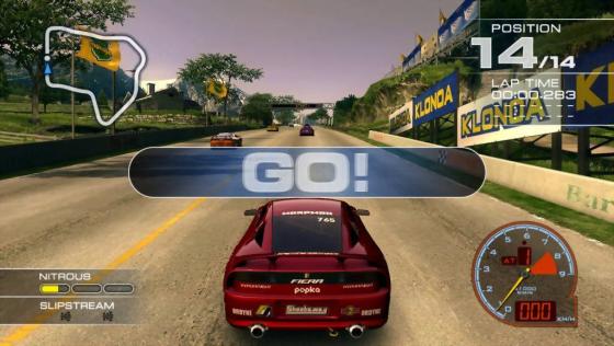 Ridge Racer 7