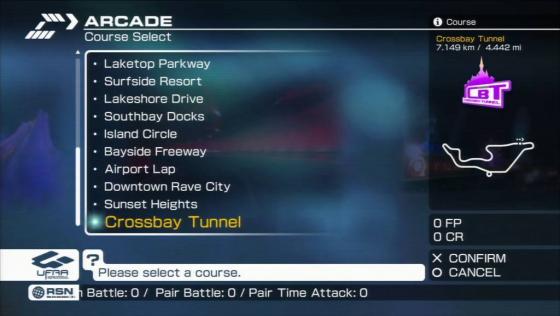 Ridge Racer 7 Screenshot 5 (PlayStation 3 (EU Version))