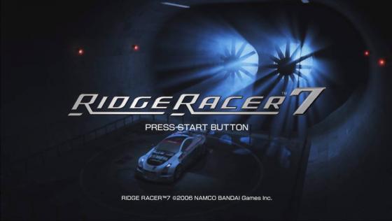 Ridge Racer 7 Screenshot 10 (PlayStation 3 (EU Version))