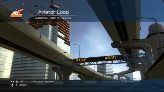 Ridge Racer 7 Screenshot 15 (PlayStation 3 (EU Version))