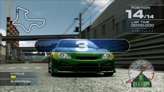 Ridge Racer 7 Screenshot 17 (PlayStation 3 (EU Version))