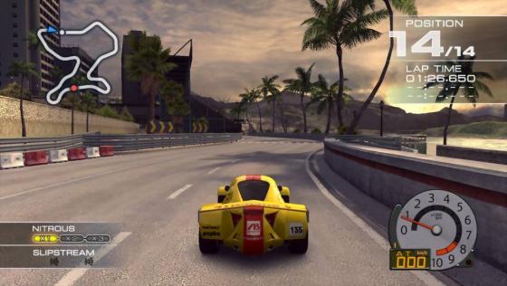 Ridge Racer 7 Screenshot 24 (PlayStation 3 (EU Version))