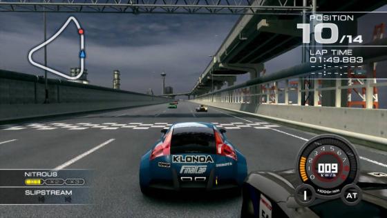 Ridge Racer 7 Screenshot 25 (PlayStation 3 (EU Version))