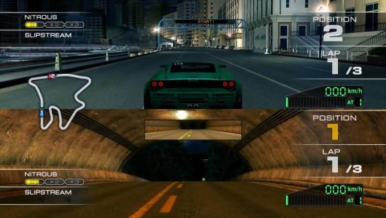 Ridge Racer 7 Screenshot 26 (PlayStation 3 (EU Version))