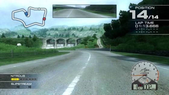 Ridge Racer 7 Screenshot 28 (PlayStation 3 (EU Version))