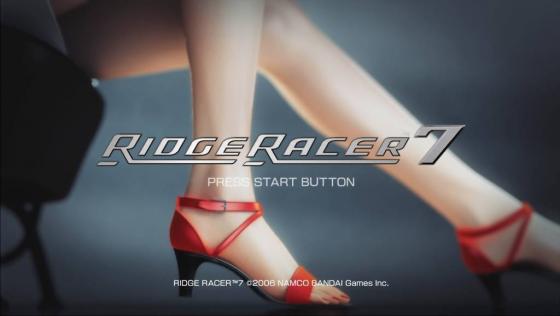 Ridge Racer 7 Screenshot 32 (PlayStation 3 (EU Version))