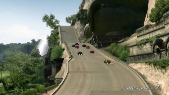 Ridge Racer 7 Screenshot 34 (PlayStation 3 (EU Version))