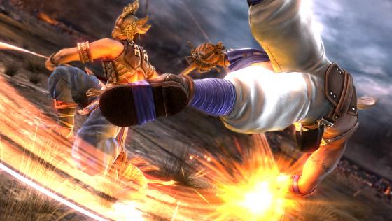 Soul Calibur V Screenshot 7 (PlayStation 3 (US Version))