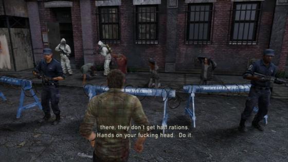 The Last Of Us Screenshot 12 (PlayStation 3 (EU Version))