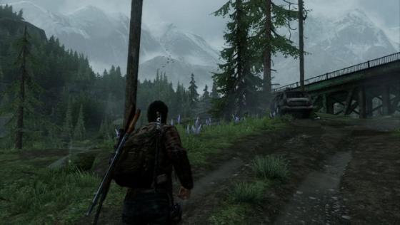 The Last Of Us Screenshot 30 (PlayStation 3 (EU Version))