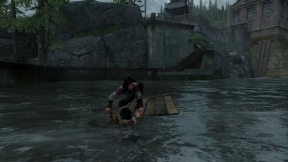 The Last Of Us Screenshot 33 (PlayStation 3 (EU Version))