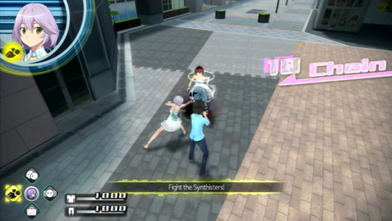 Akiba's Trip: Undead & Undressed Screenshot 6 (PlayStation 3 (US Version))