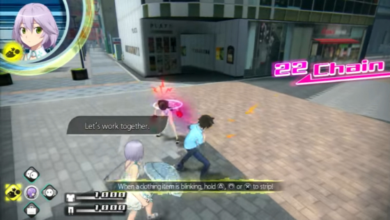 Akiba's Trip: Undead & Undressed Screenshot 10 (PlayStation 3 (US Version))