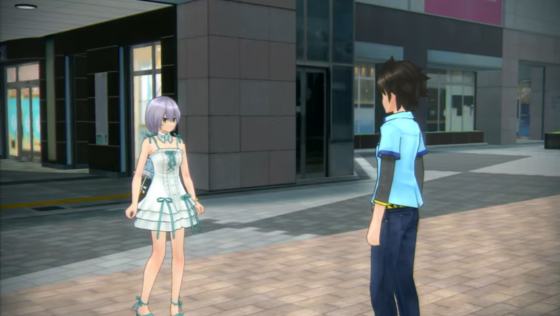 Akiba's Trip: Undead & Undressed Screenshot 17 (PlayStation 3 (EU Version))