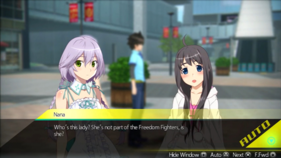 Akiba's Trip: Undead & Undressed Screenshot 25 (PlayStation 3 (US Version))