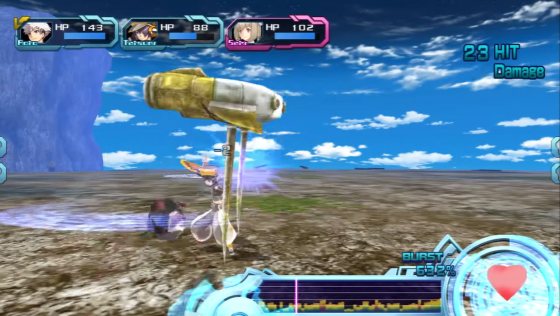 Ar Tonelico Qoga: Knell Of Ar Ciel Screenshot 48 (PlayStation 3 (EU Version))