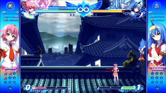 Arcana Heart 3: Love Max!!!!! Screenshot 24 (PlayStation 3 (EU Version))