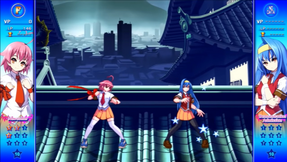 Arcana Heart 3: Love Max!!!!! Screenshot 31 (PlayStation 3 (EU Version))